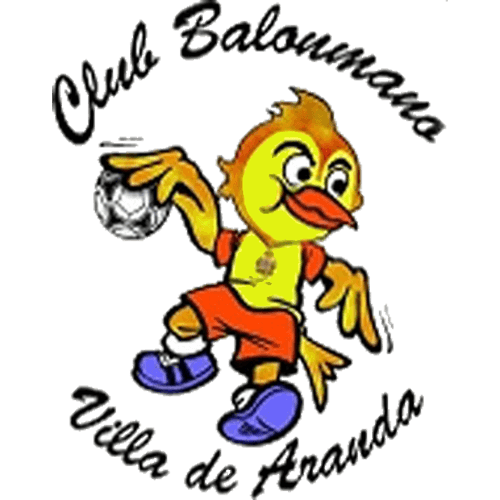 Wappen BM Villa de Aranda